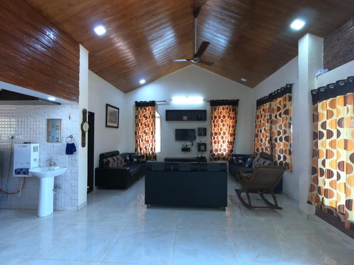 Sai Leela Bungalow - Villa With Private Pool Mahābaleshwar Exterior foto