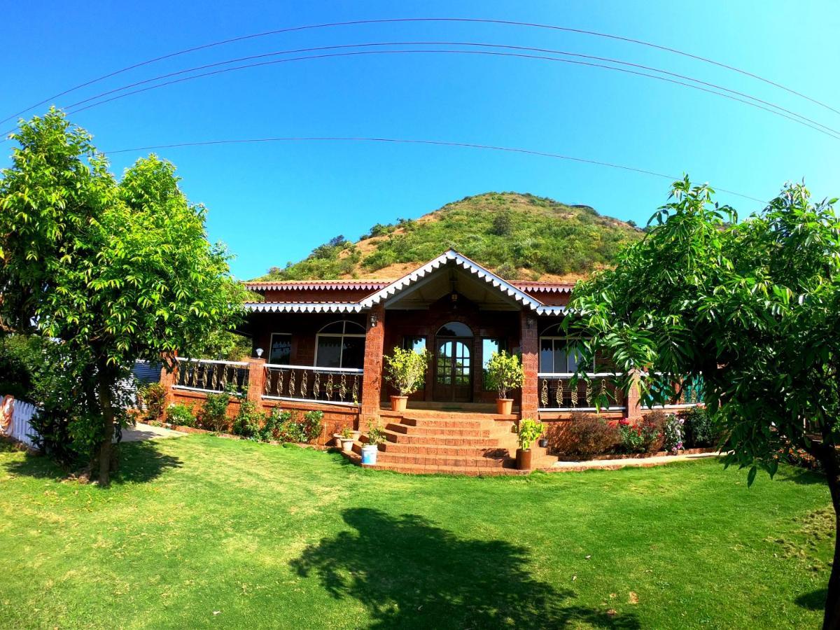Sai Leela Bungalow - Villa With Private Pool Mahābaleshwar Exterior foto