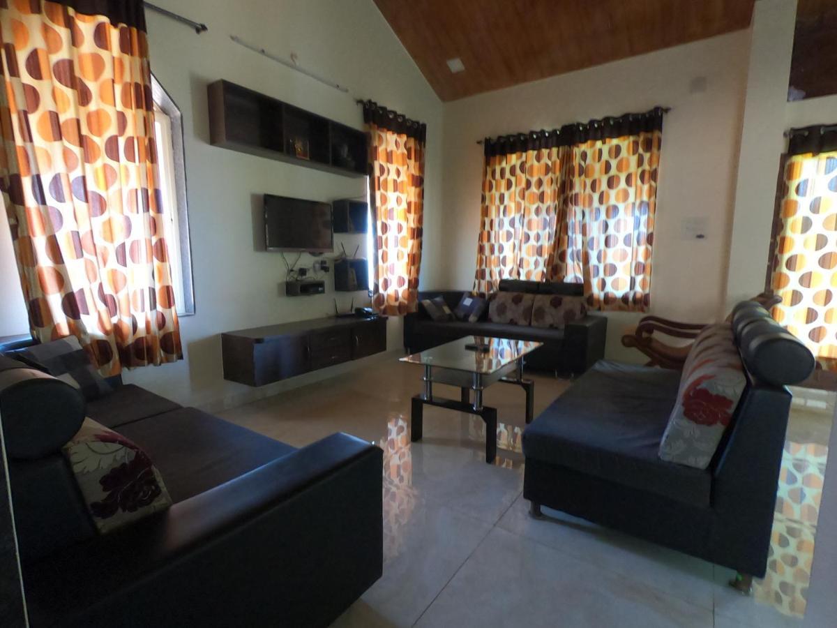 Sai Leela Bungalow - Villa With Private Pool Mahābaleshwar Exterior foto