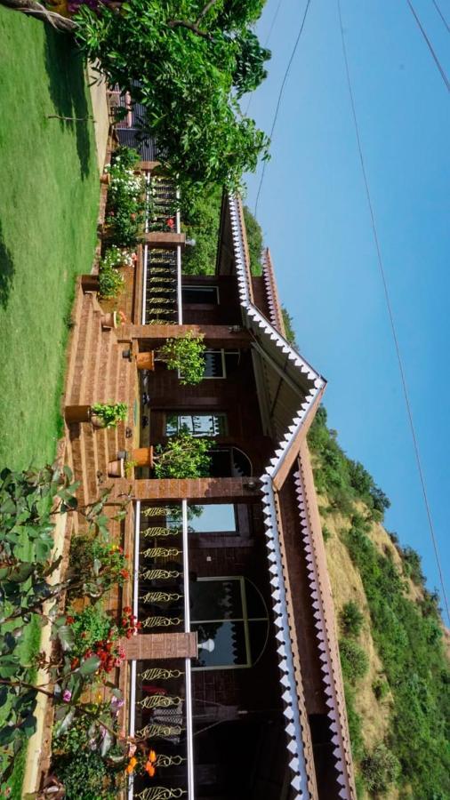 Sai Leela Bungalow - Villa With Private Pool Mahābaleshwar Exterior foto