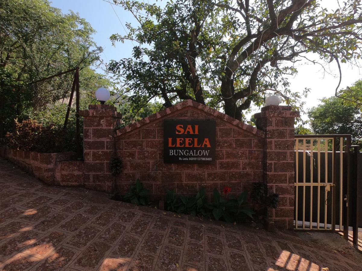 Sai Leela Bungalow - Villa With Private Pool Mahābaleshwar Exterior foto