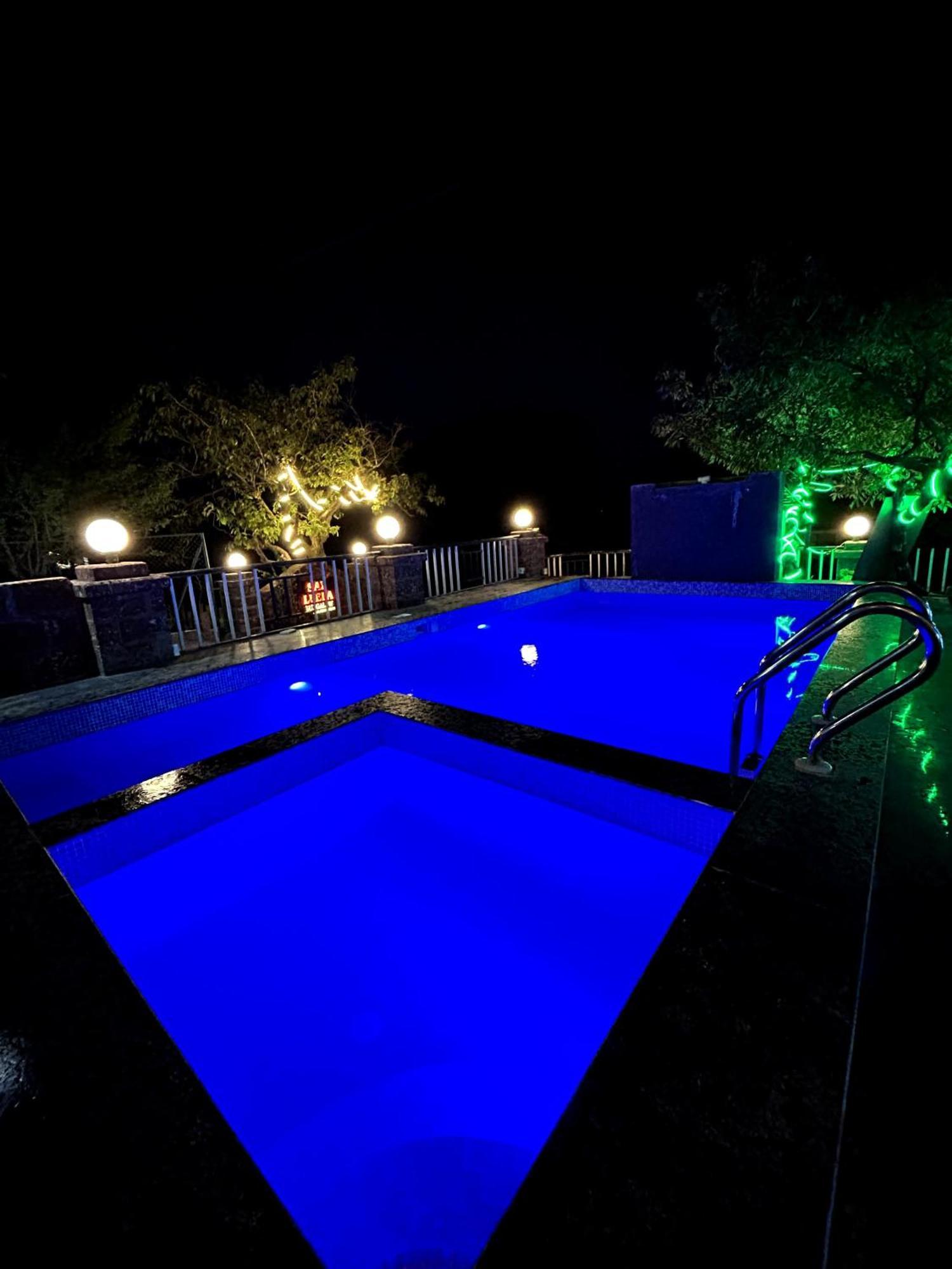 Sai Leela Bungalow - Villa With Private Pool Mahābaleshwar Exterior foto
